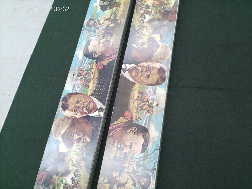 Winchester 94 Theodore Roosevelt Commemorative Set - Consecutive Pair-img-6