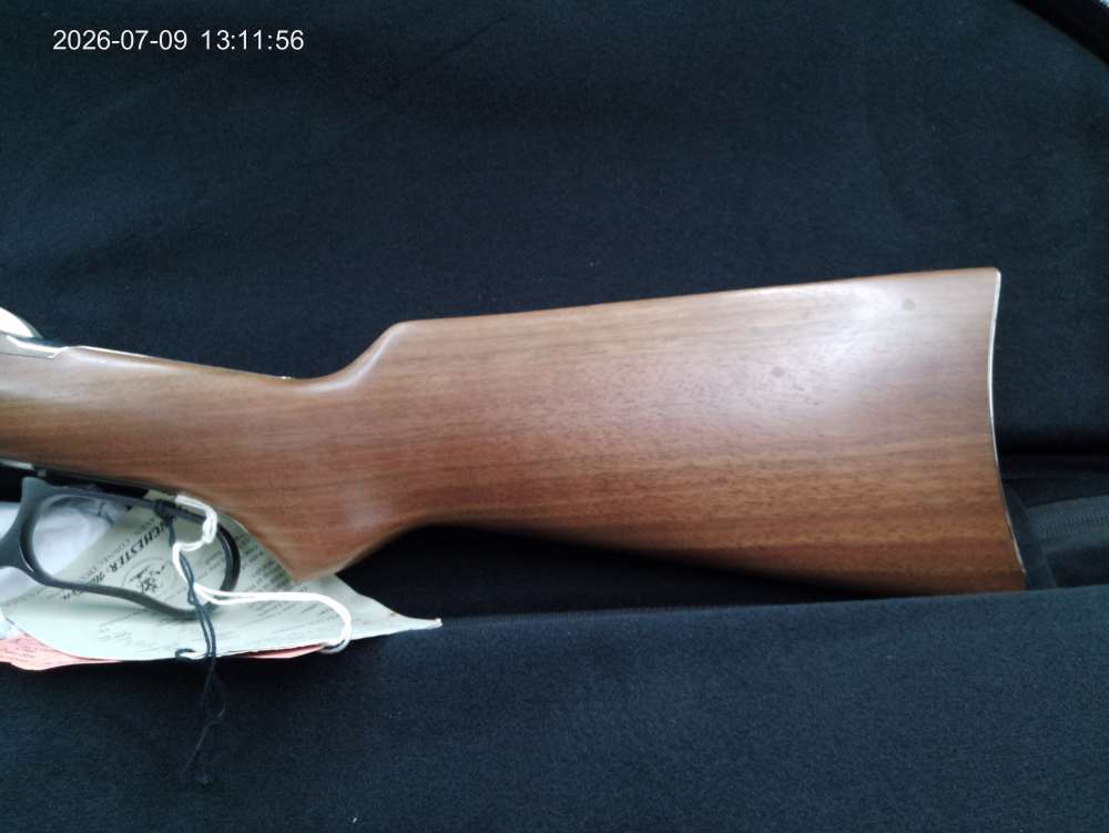 Winchester 94 Theodore Roosevelt Commemorative Set - Consecutive Pair-img-10