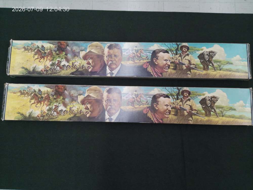 Winchester 94 Theodore Roosevelt Commemorative Set - Consecutive Pair-img-1