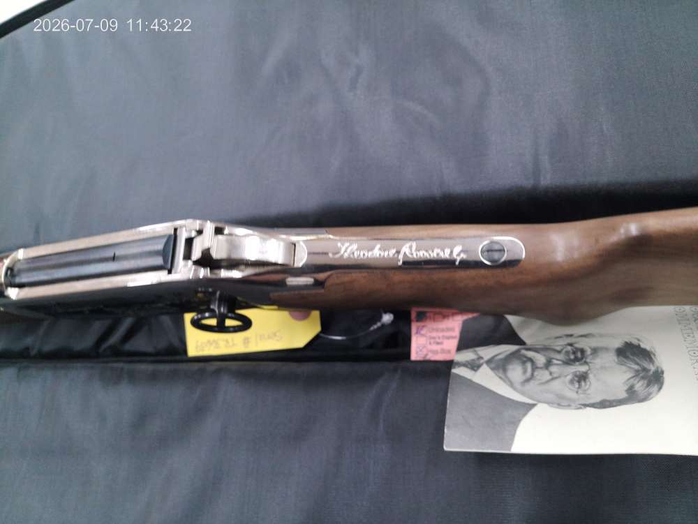 Winchester 94 Theodore Roosevelt Commemorative Set - Consecutive Pair-img-19