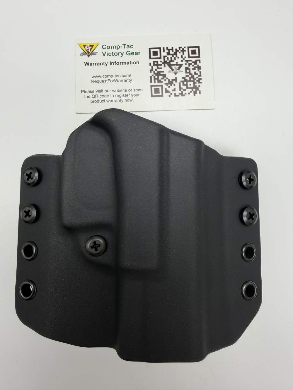GLOCK 19/23/32 HOLSTER, G1-5, OWB, RIGHT HAND, COMP-TAC USA-img-0