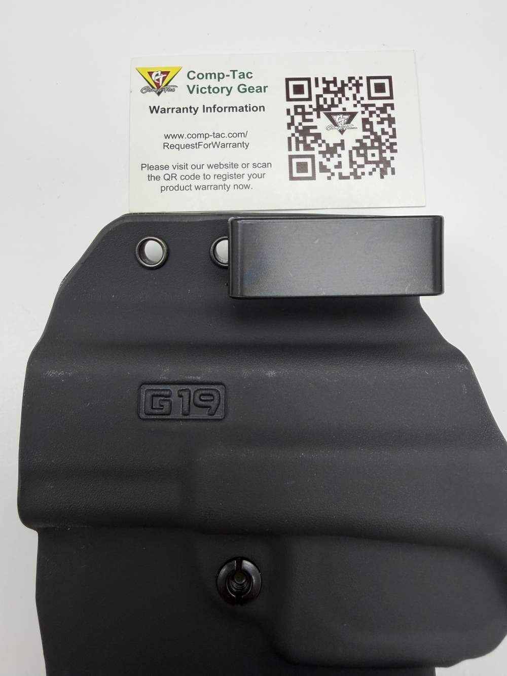 GLOCK 19/23/32 HOLSTER, G1-5, OWB, RIGHT HAND, COMP-TAC USA-img-2