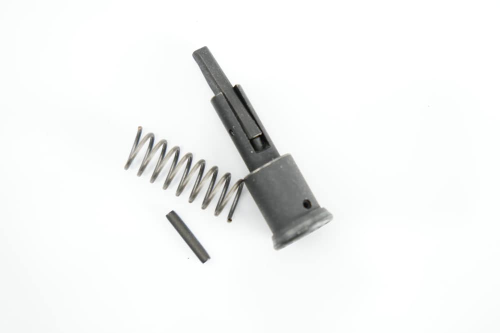 Colt M16 A2 Forward Assist Assy Type-3 Small Round P/N 64543 M16A2 AR-15-img-1