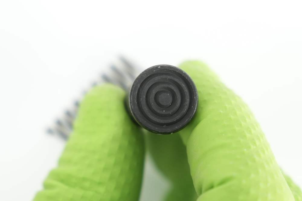 Colt M16 A2 Forward Assist Assy Type-3 Small Round P/N 64543 M16A2 AR-15-img-3
