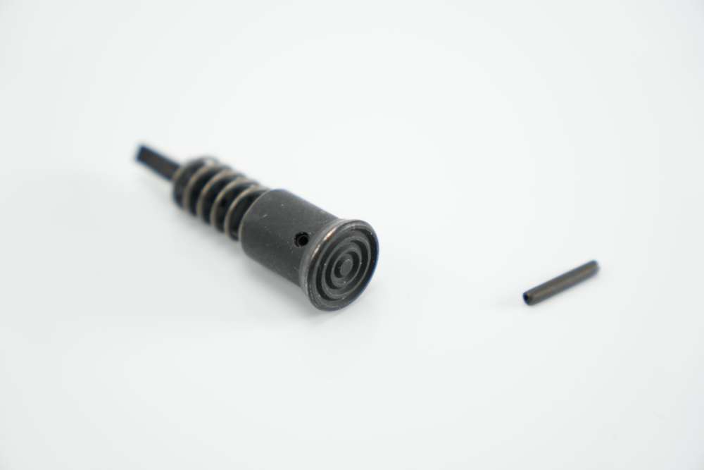 Colt M16 A2 Forward Assist Assy Type-3 Small Round P/N 64543 M16A2 AR-15-img-8