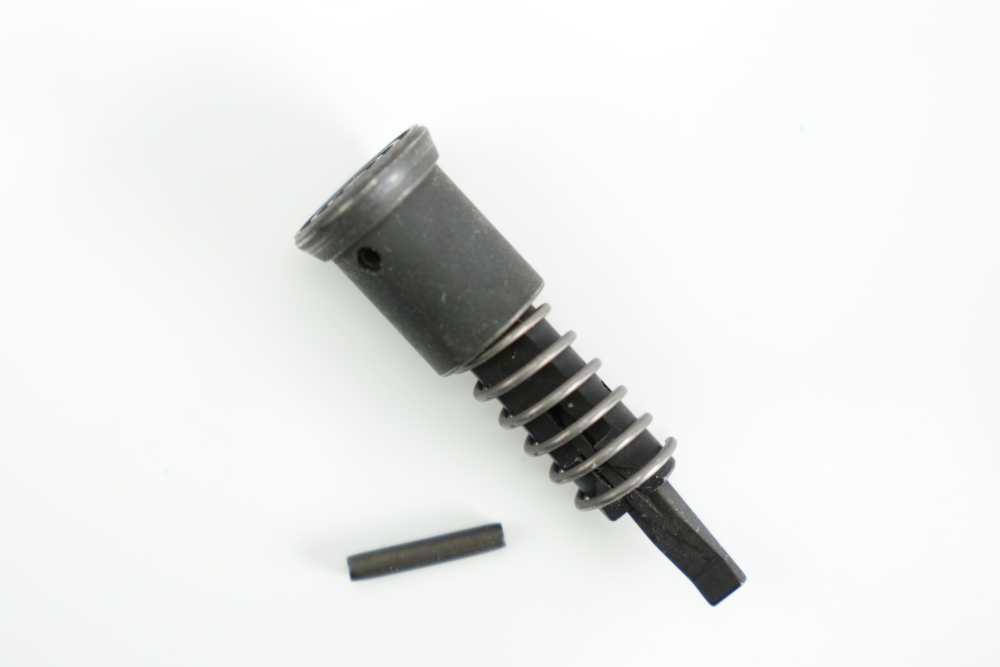 Colt M16 A2 Forward Assist Assy Type-3 Small Round P/N 64543 M16A2 AR-15-img-0