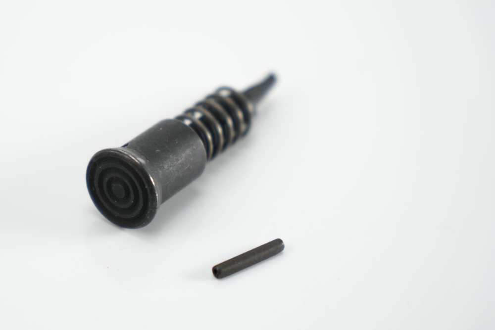 Colt M16 A2 Forward Assist Assy Type-3 Small Round P/N 64543 M16A2 AR-15-img-6