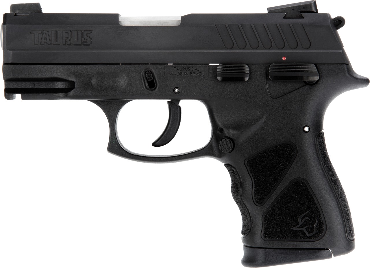 Taurus THc 40 S&W Pistol 3.54 Black 1-TH40C031-img-2