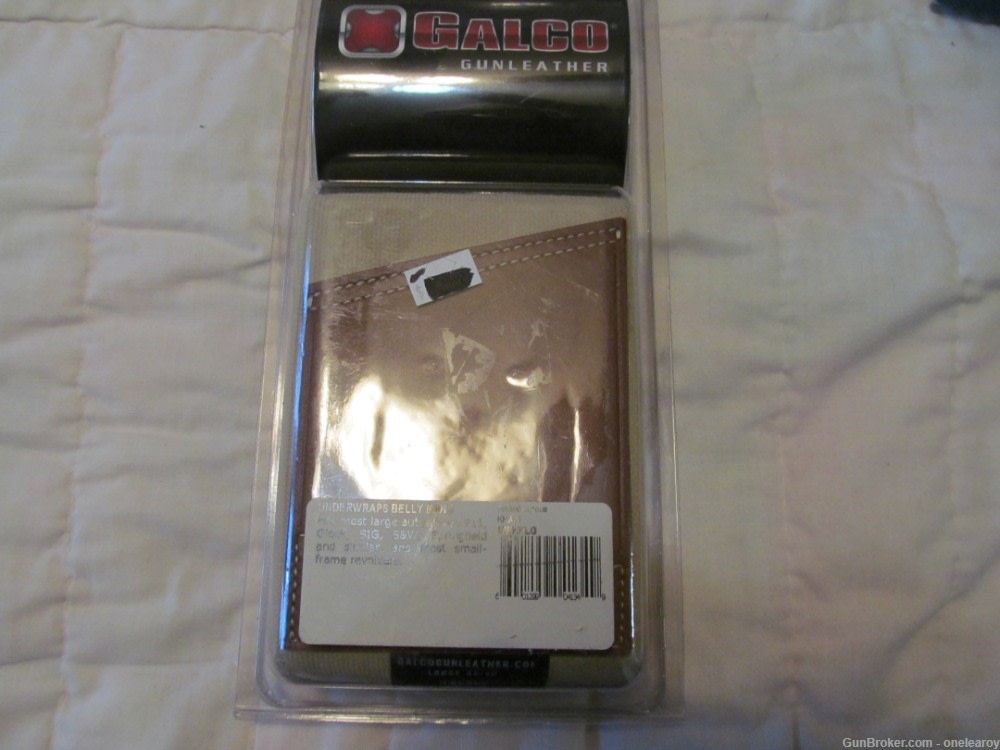 Galco Underwraps Belly Band Holster-img-0
