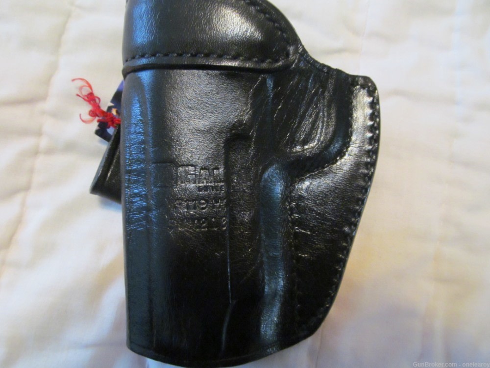 Galco Holster for Colt 3.5" & Others-img-0