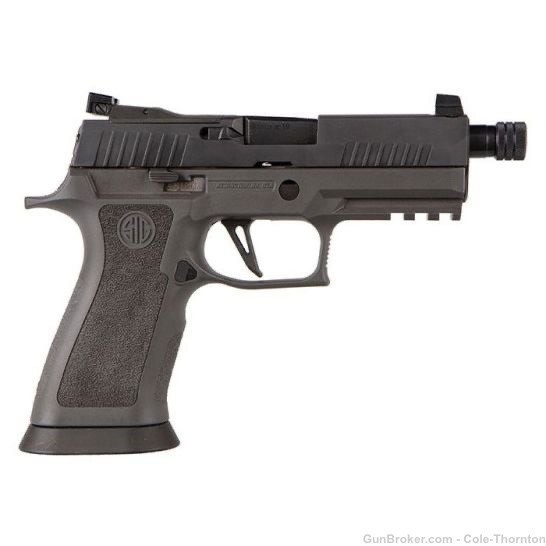 SIG SAUER P320 XCARRY LEGION 9MM 4.6" 17-RD SEMI-AUTO PISTOL-img-1