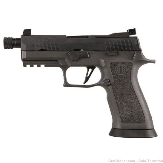 SIG SAUER P320 XCARRY LEGION 9MM 4.6" 17-RD SEMI-AUTO PISTOL-img-0