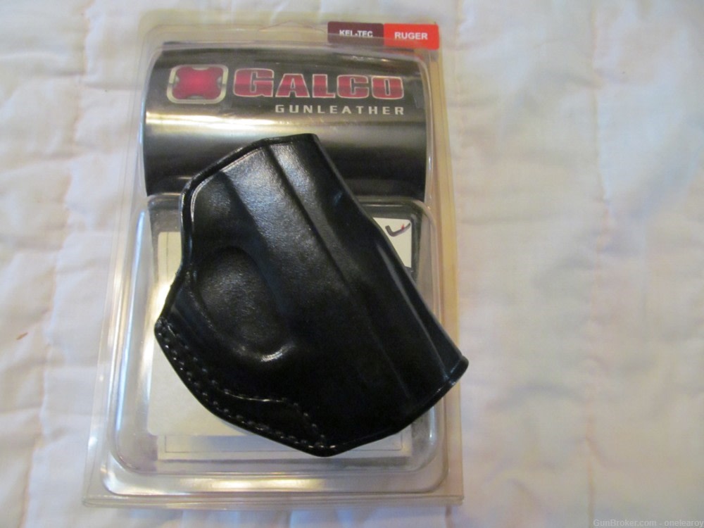 Galco Holster for Ruger LCP or Kel Tec -img-0
