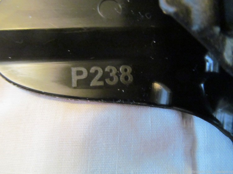 SigP238 Holster by BladeTech-img-2