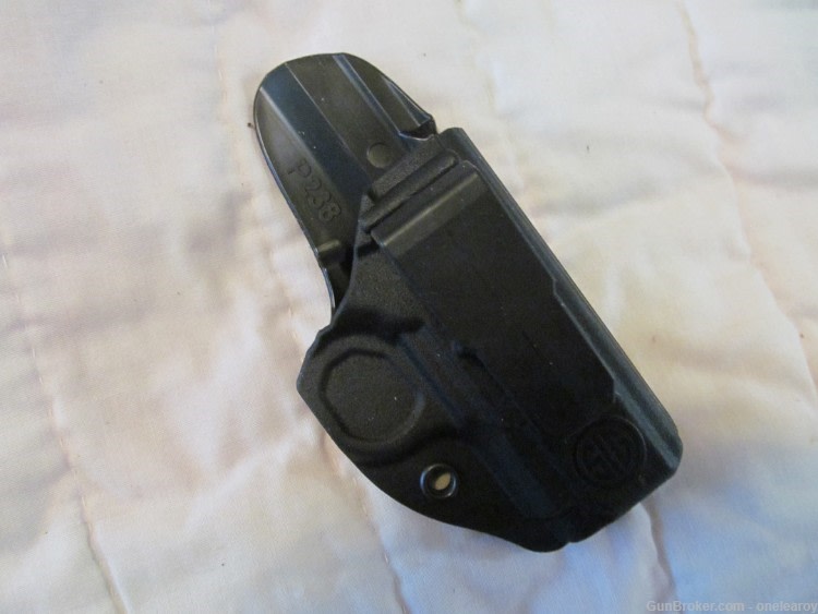 SigP238 Holster by BladeTech-img-1