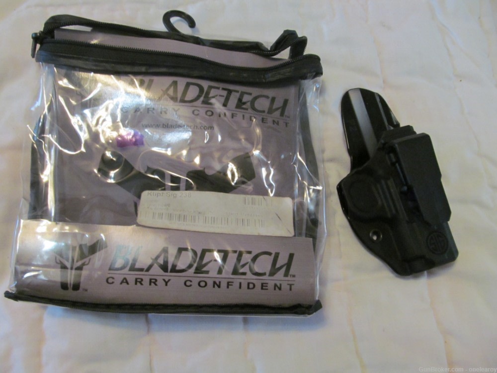 SigP238 Holster by BladeTech-img-0
