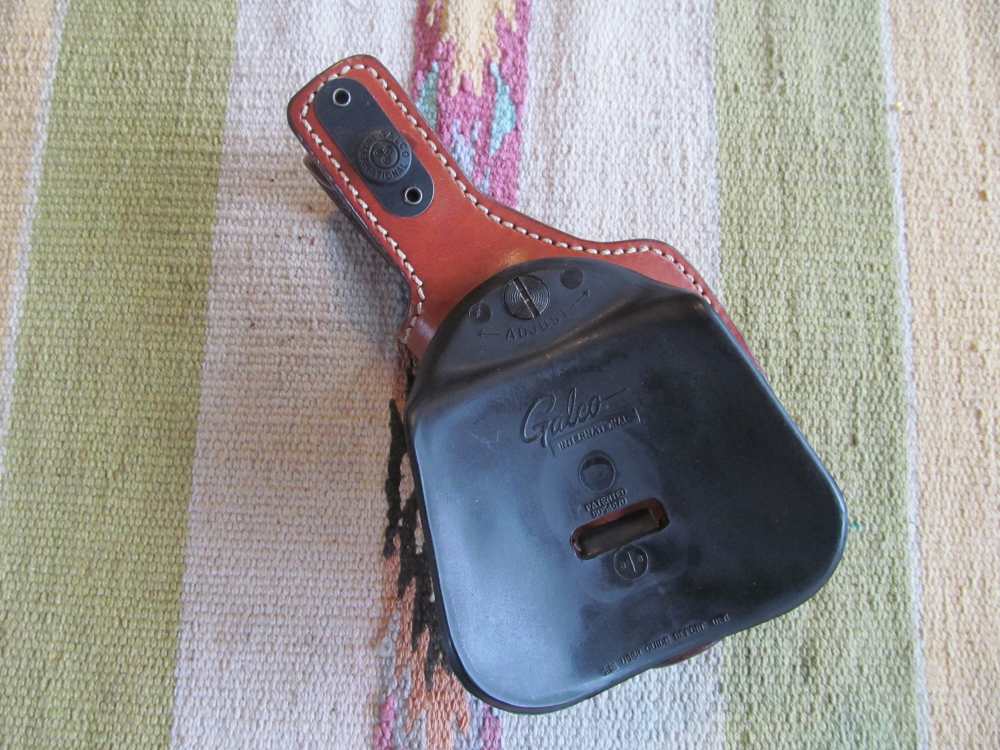 Galco Holster for Glock Mod 19-img-2