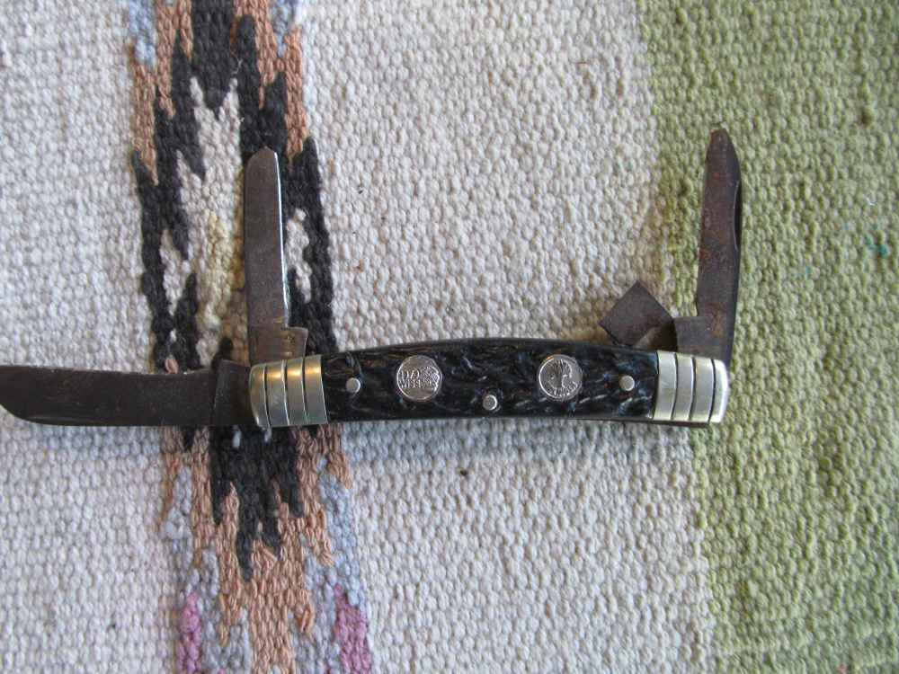 Boker 4-Blade Congress Pocket Knife-img-0