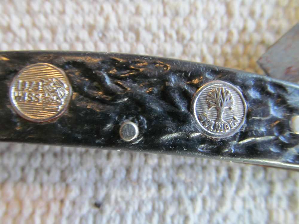 Boker 4-Blade Congress Pocket Knife-img-1