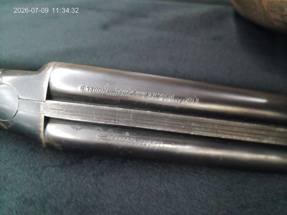 Savage Arms Model-B Fox 16ga -img-3