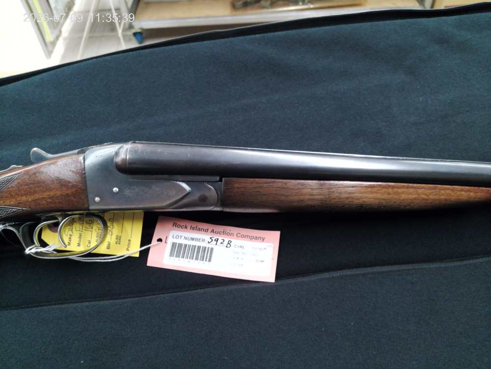 Savage Arms Model-B Fox 16ga -img-8