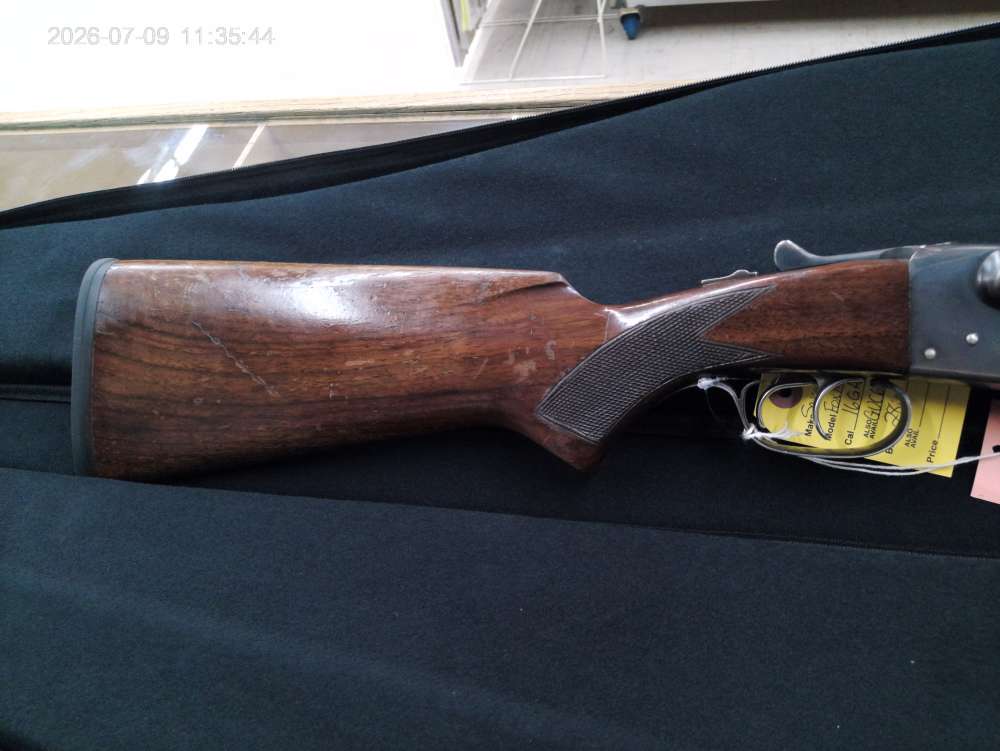 Savage Arms Model-B Fox 16ga -img-9
