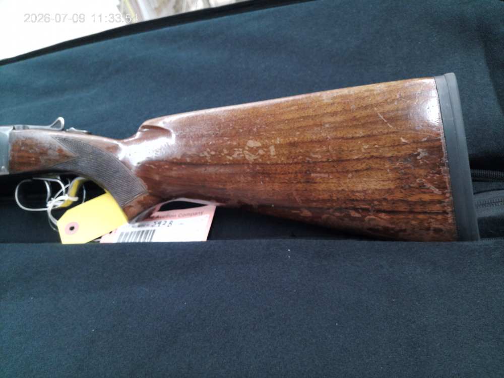 Savage Arms Model-B Fox 16ga -img-1