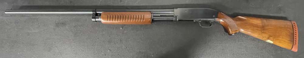 J.C.Higgins Model 20 Pump-Action Shotgun .12 Ga. 5+1, 28"Barrel/ 47.25" OAL-img-7