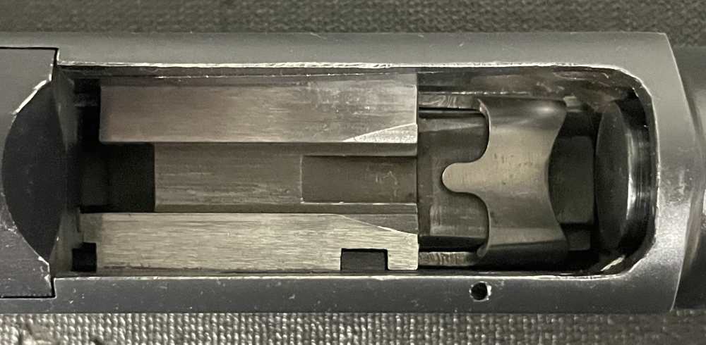 J.C.Higgins Model 20 Pump-Action Shotgun .12 Ga. 5+1, 28"Barrel/ 47.25" OAL-img-42