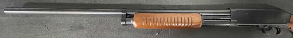 J.C.Higgins Model 20 Pump-Action Shotgun .12 Ga. 5+1, 28"Barrel/ 47.25" OAL-img-4
