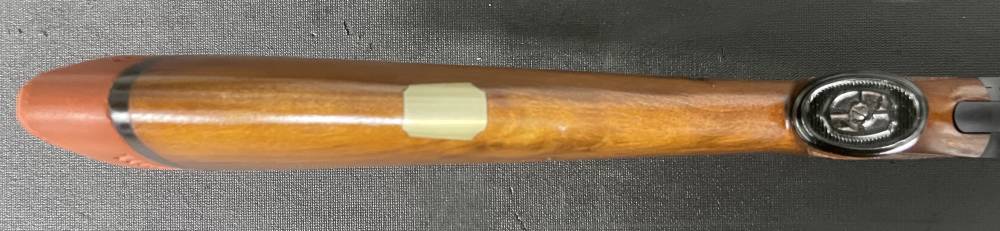 J.C.Higgins Model 20 Pump-Action Shotgun .12 Ga. 5+1, 28"Barrel/ 47.25" OAL-img-9