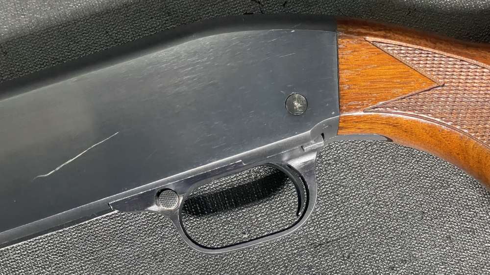 J.C.Higgins Model 20 Pump-Action Shotgun .12 Ga. 5+1, 28"Barrel/ 47.25" OAL-img-18