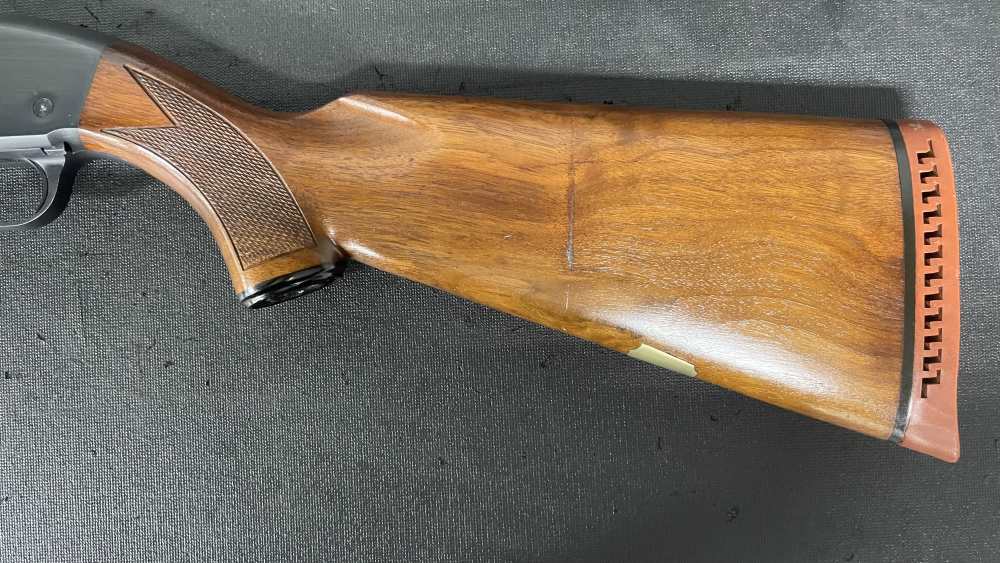 J.C.Higgins Model 20 Pump-Action Shotgun .12 Ga. 5+1, 28"Barrel/ 47.25" OAL-img-5