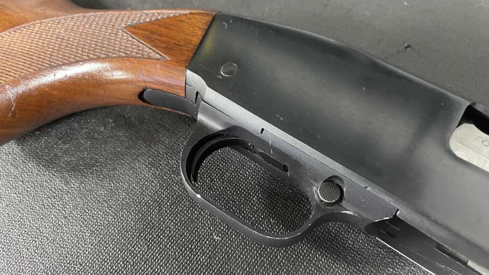 J.C.Higgins Model 20 Pump-Action Shotgun .12 Ga. 5+1, 28"Barrel/ 47.25" OAL-img-15