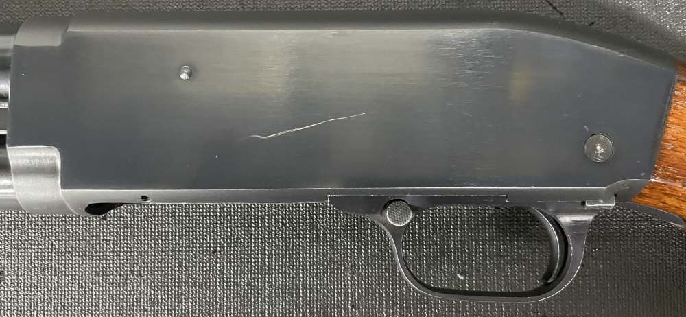 J.C.Higgins Model 20 Pump-Action Shotgun .12 Ga. 5+1, 28"Barrel/ 47.25" OAL-img-17
