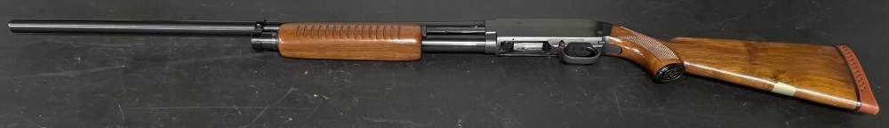 J.C.Higgins Model 20 Pump-Action Shotgun .12 Ga. 5+1, 28"Barrel/ 47.25" OAL-img-6
