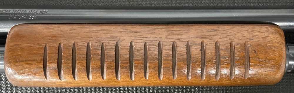 J.C.Higgins Model 20 Pump-Action Shotgun .12 Ga. 5+1, 28"Barrel/ 47.25" OAL-img-22