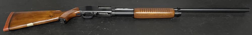 J.C.Higgins Model 20 Pump-Action Shotgun .12 Ga. 5+1, 28"Barrel/ 47.25" OAL-img-1