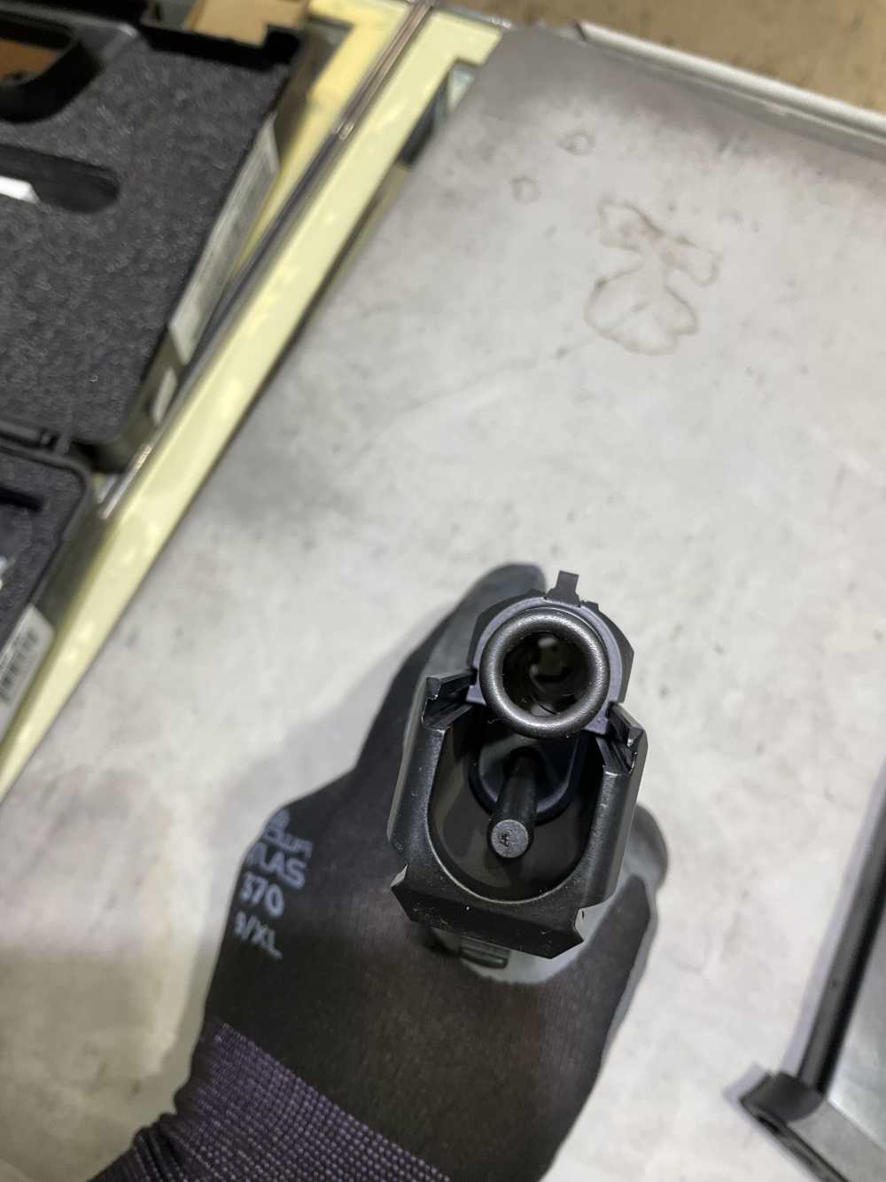 CZ 75 SP-01 Tactical, 9mm, 19 rnd (2 mags) , BLK Polyco-img-5