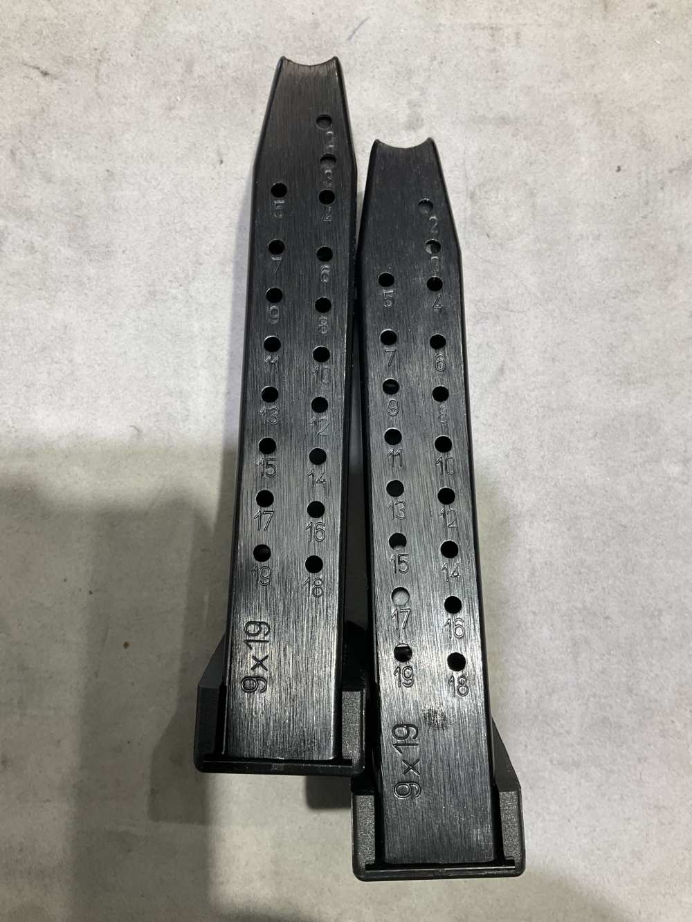 CZ 75 SP-01 Tactical, 9mm, 19 rnd (2 mags) , BLK Polyco-img-6