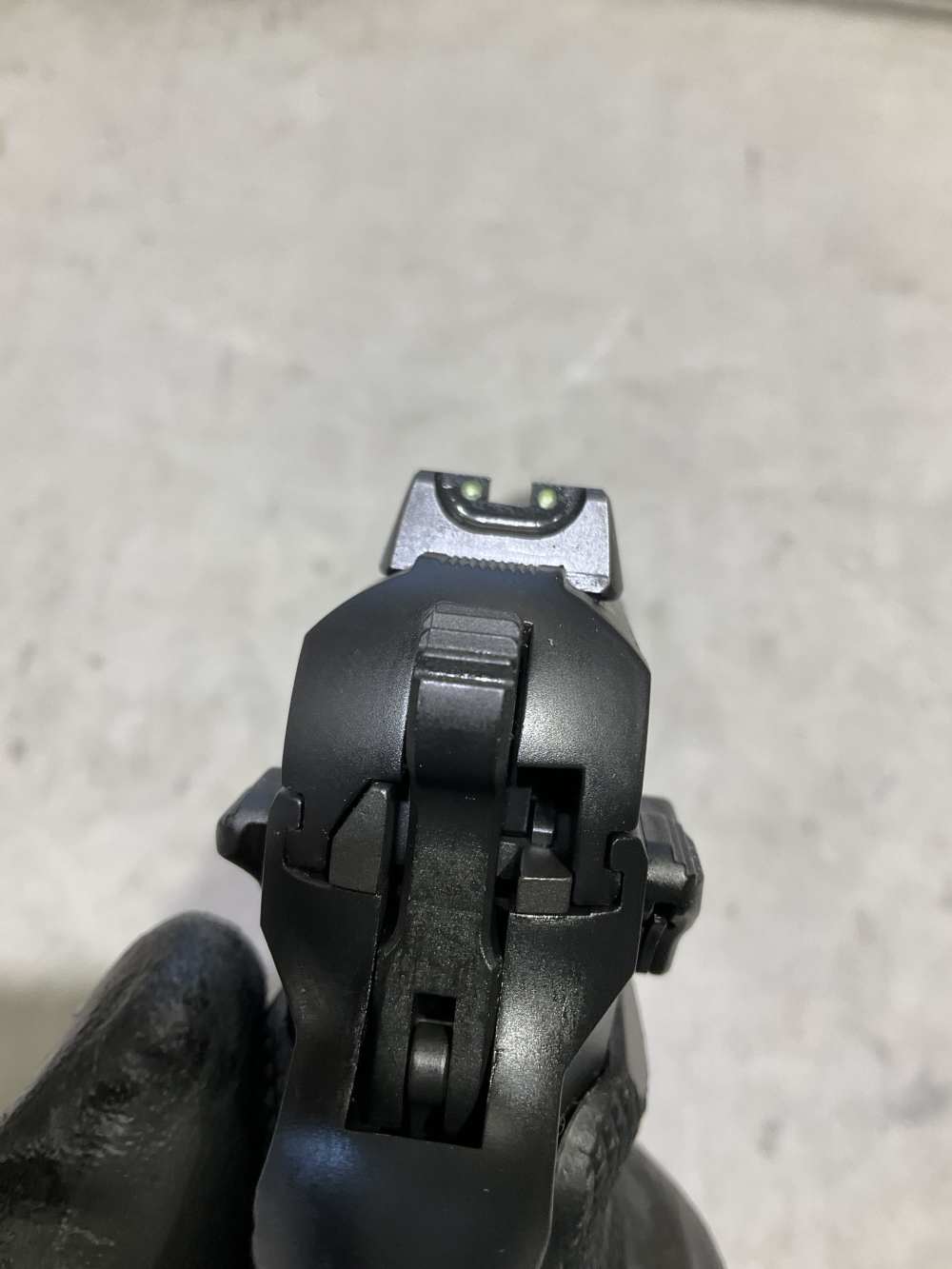 CZ 75 SP-01 Tactical, 9mm, 19 rnd (2 mags) , BLK Polyco-img-2