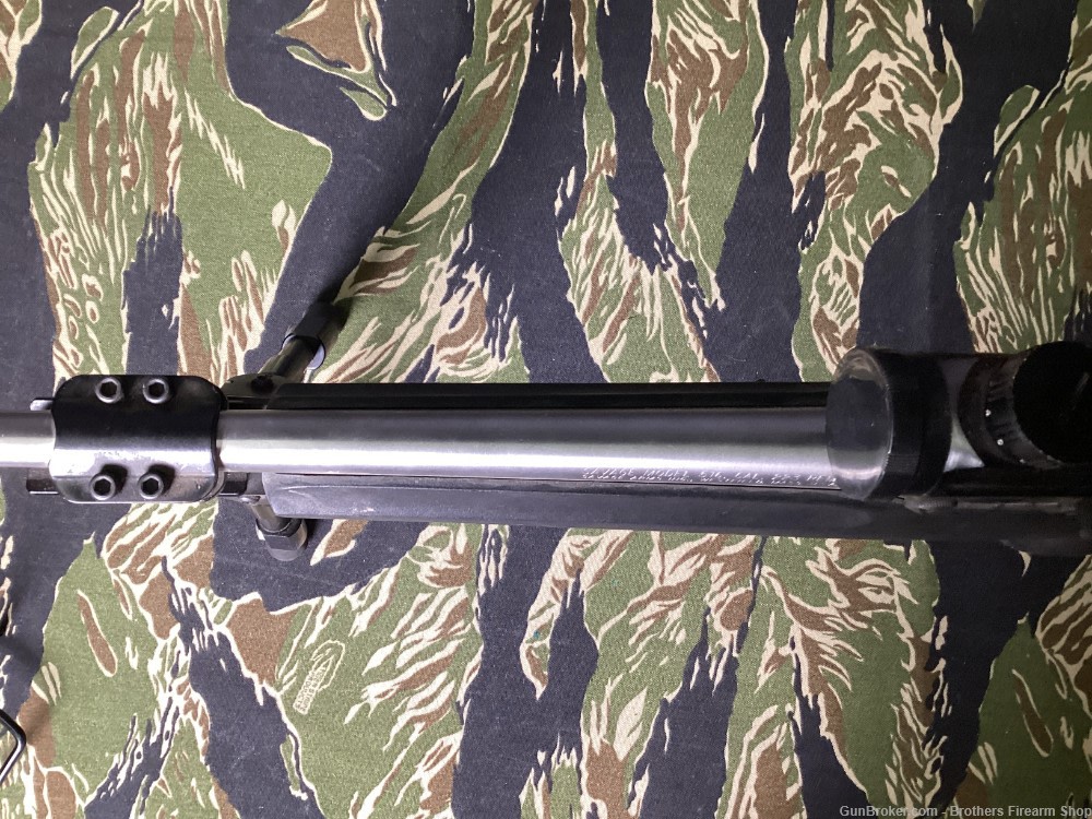 SAVAGE 516 223 STAINLESS BLACK Bolt Action-img-14