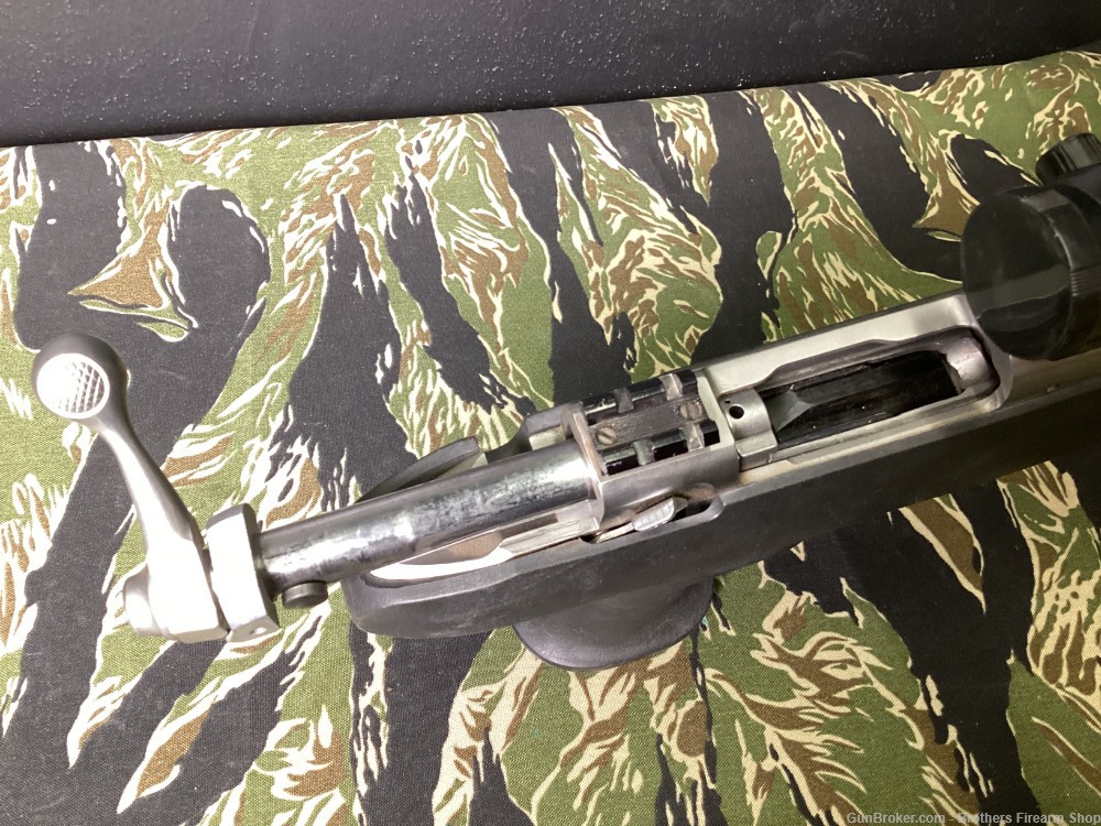 SAVAGE 516 223 STAINLESS BLACK Bolt Action-img-19