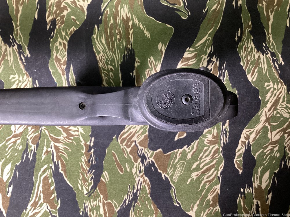 SAVAGE 516 223 STAINLESS BLACK Bolt Action-img-16