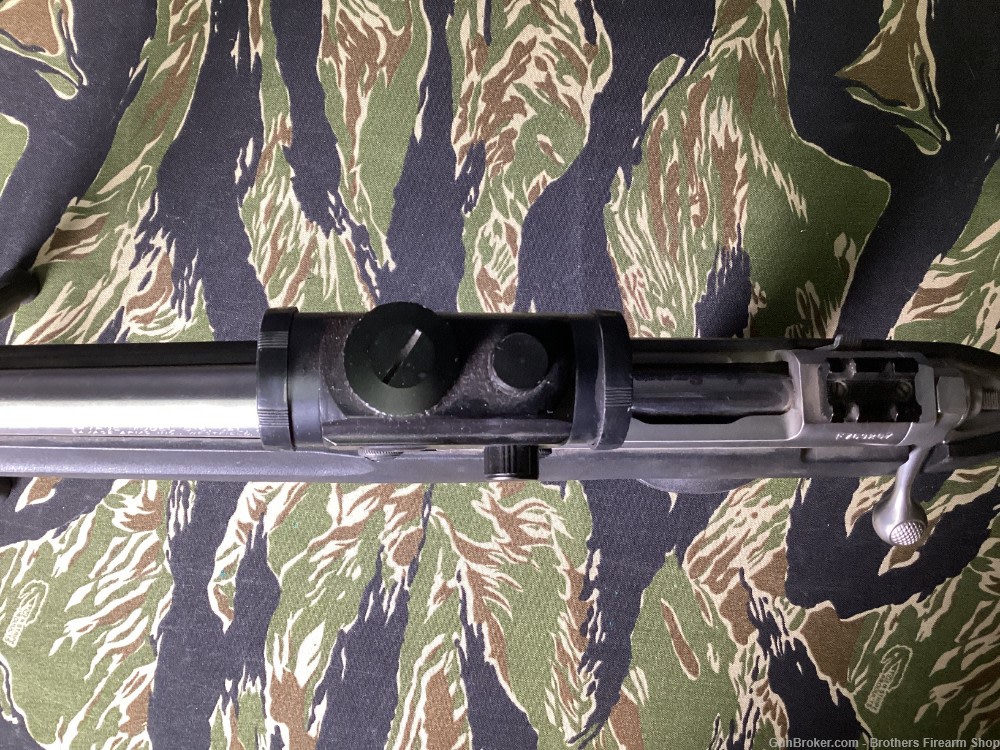 SAVAGE 516 223 STAINLESS BLACK Bolt Action-img-13