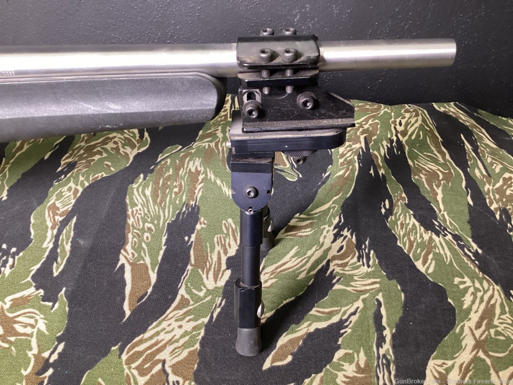 SAVAGE 516 223 STAINLESS BLACK Bolt Action-img-5