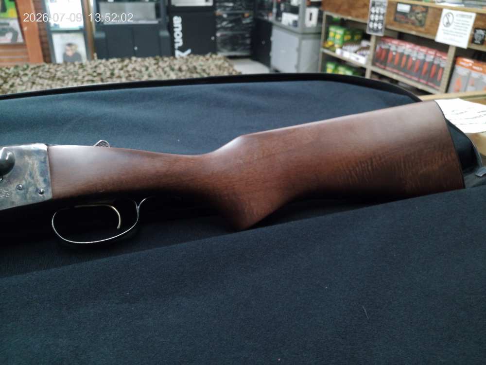 Savage Model-B Fox 20GA-img-1