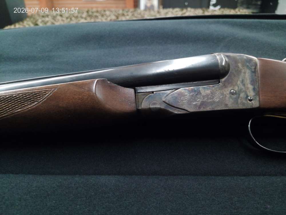 Savage Model-B Fox 20GA-img-0