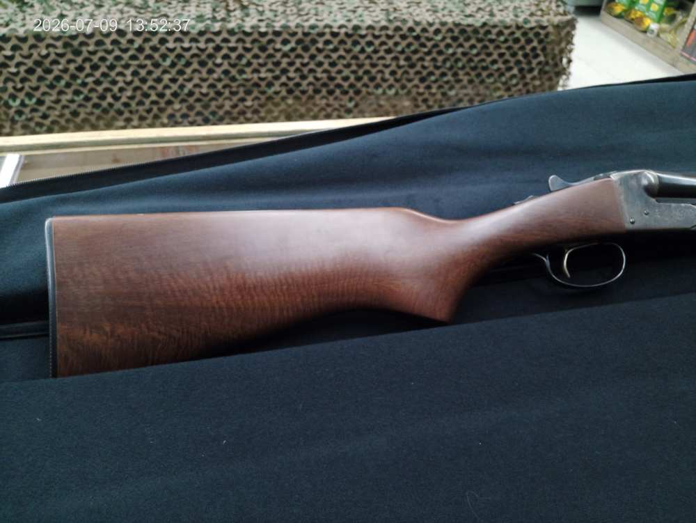 Savage Model-B Fox 20GA-img-4
