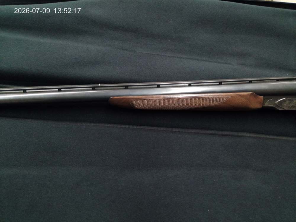 Savage Model-B Fox 20GA-img-2